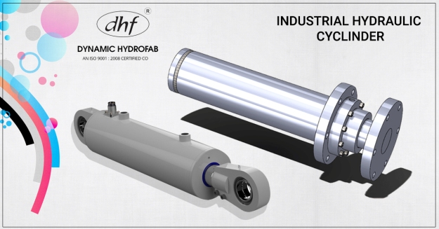 Hydraulic Cylinders (Industrial)-
