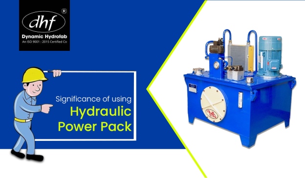Significance of Using Hydraulic Power Pack