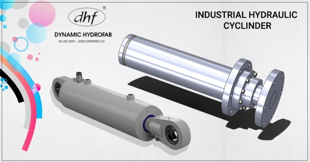 Industrial Hydraulic Cylinders in India: Powering Diverse Industries With Precision and Reliability